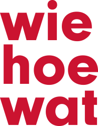 wie hoe wat