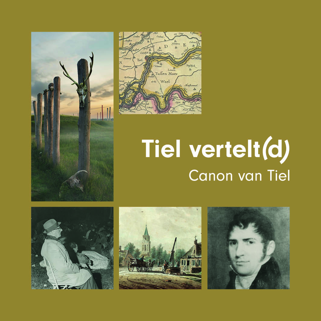 emjee uitgevers | Canon van Tiel