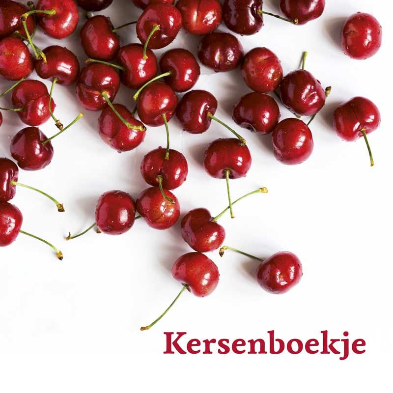 emjee uitgevers | Kersenboekje